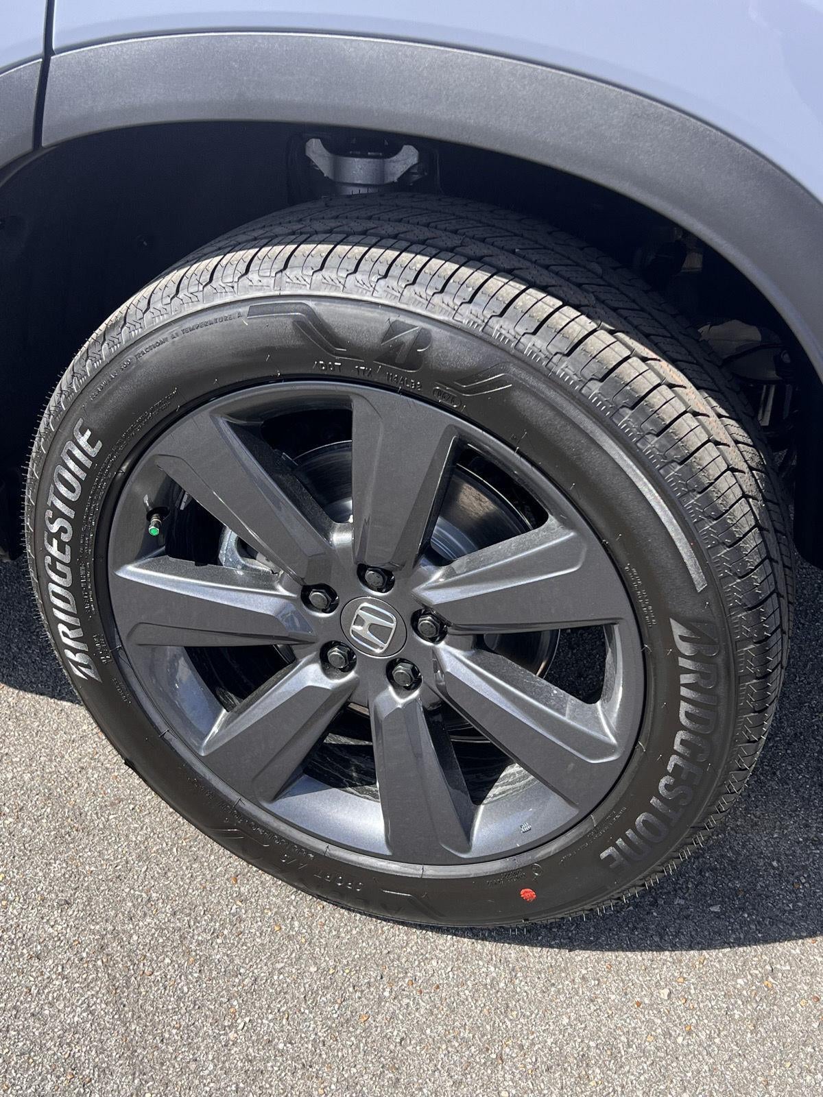 2026 Honda Pilot Sport