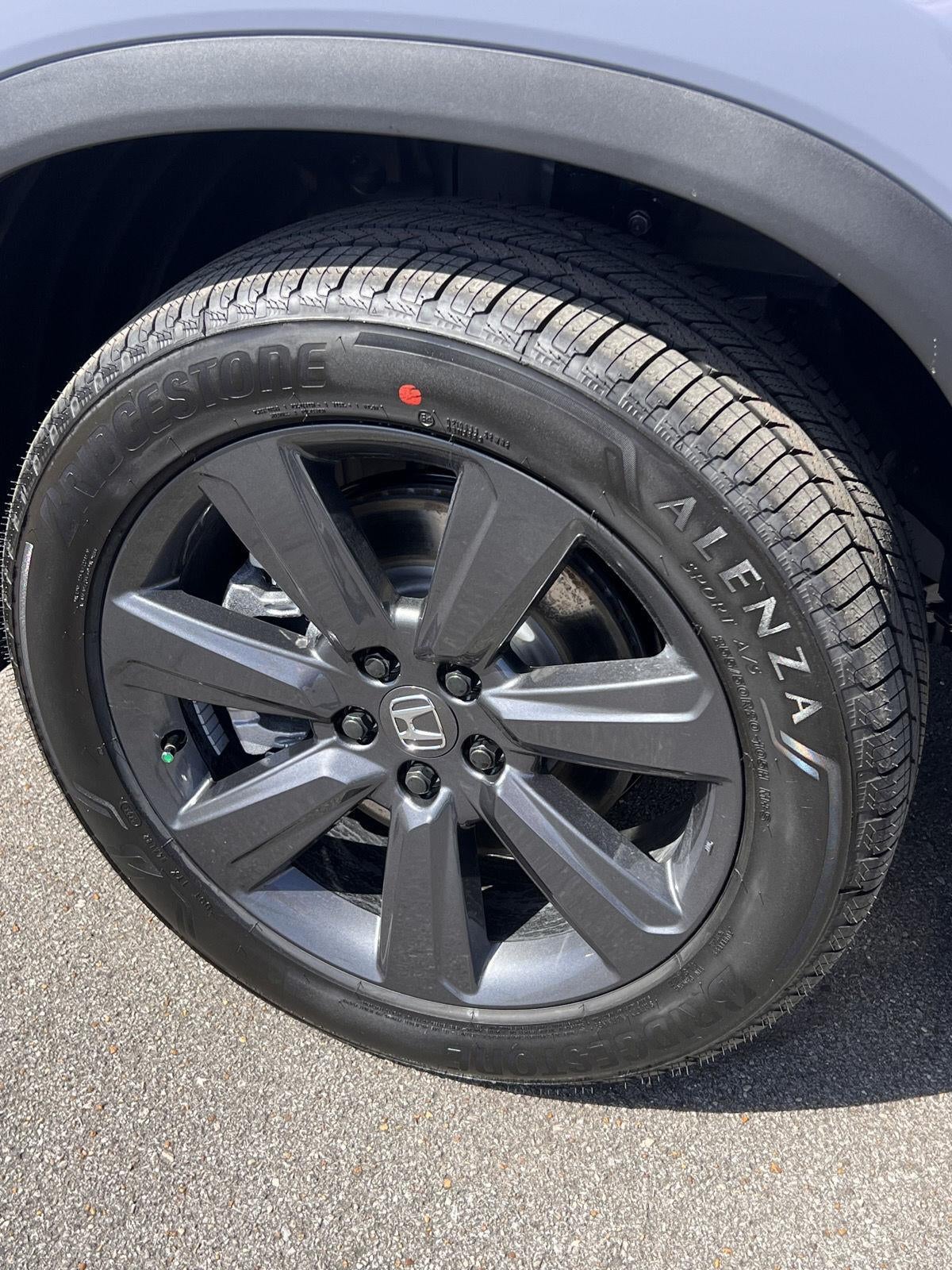 2026 Honda Pilot Sport