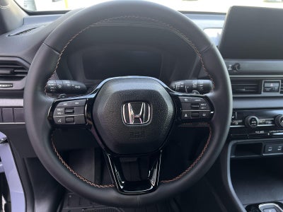 2026 Honda Pilot Sport