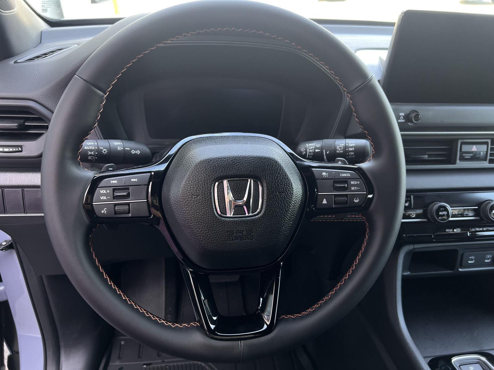 2026 Honda Pilot Sport