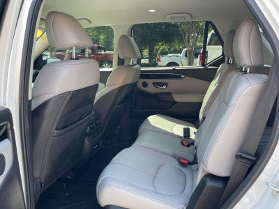 2023 Honda Pilot EX-L 8 Passenger
