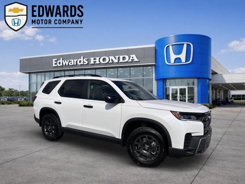 2026 Honda Pilot TrailSport