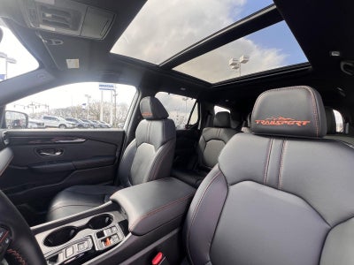 2026 Honda Pilot TrailSport