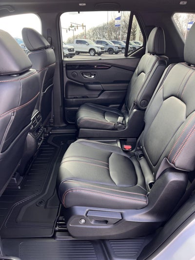 2026 Honda Pilot TrailSport