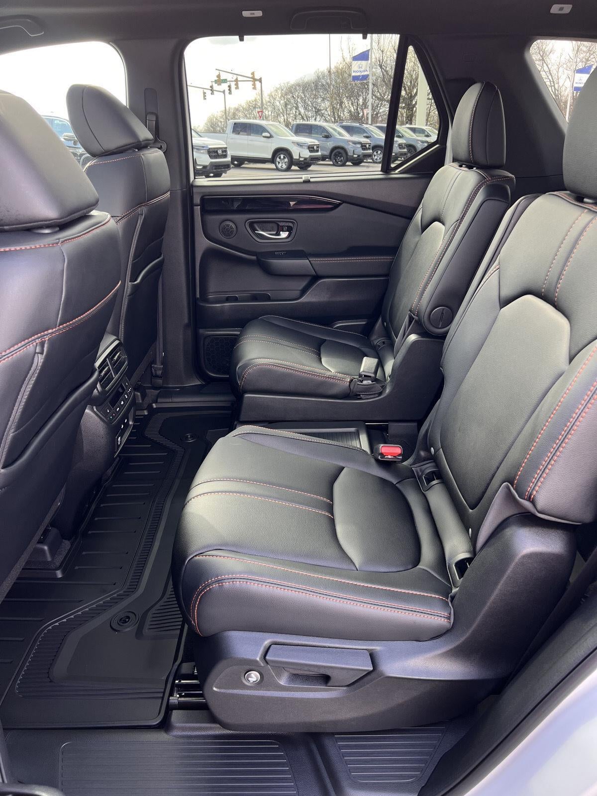 2026 Honda Pilot TrailSport