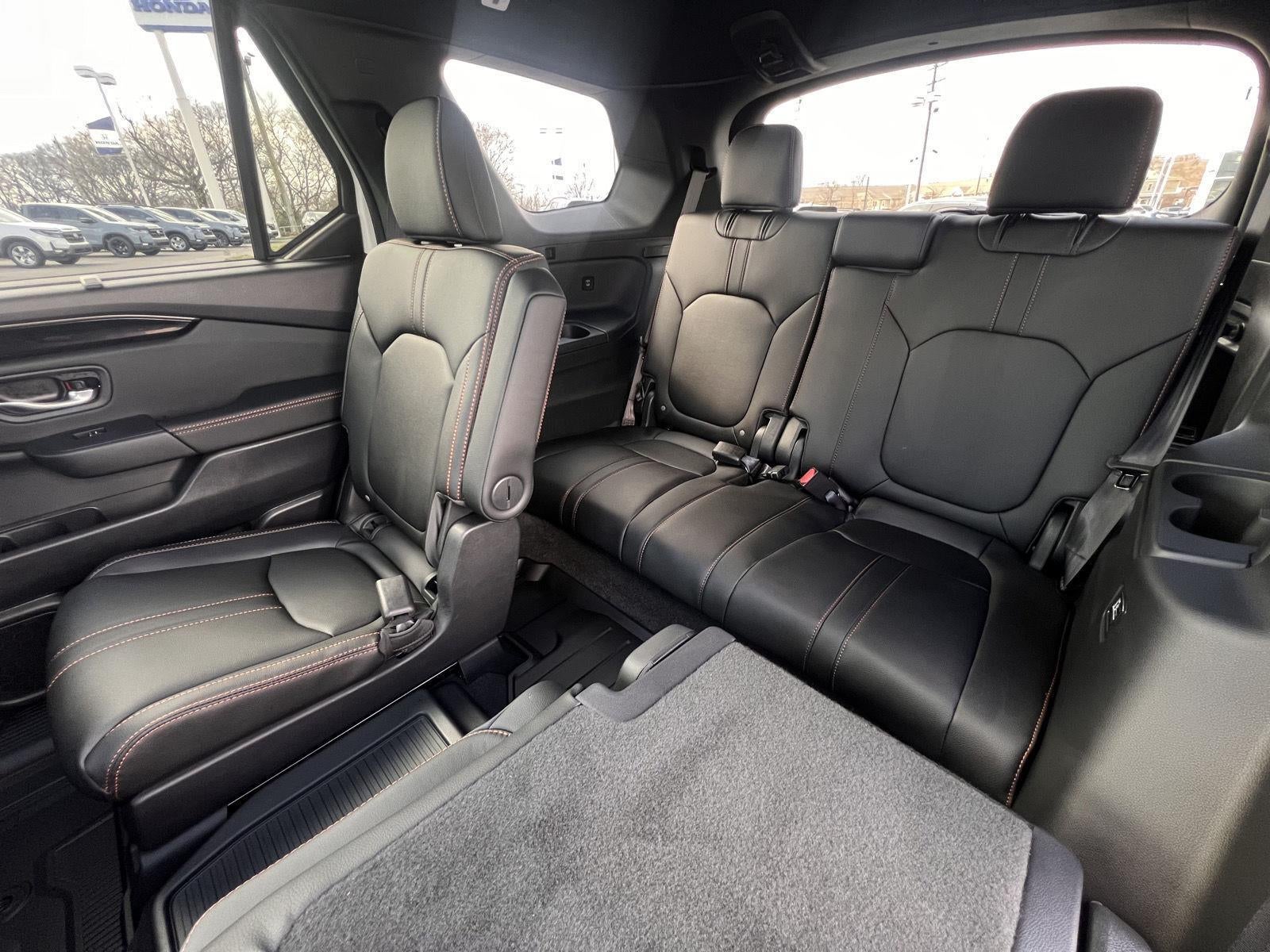 2026 Honda Pilot TrailSport