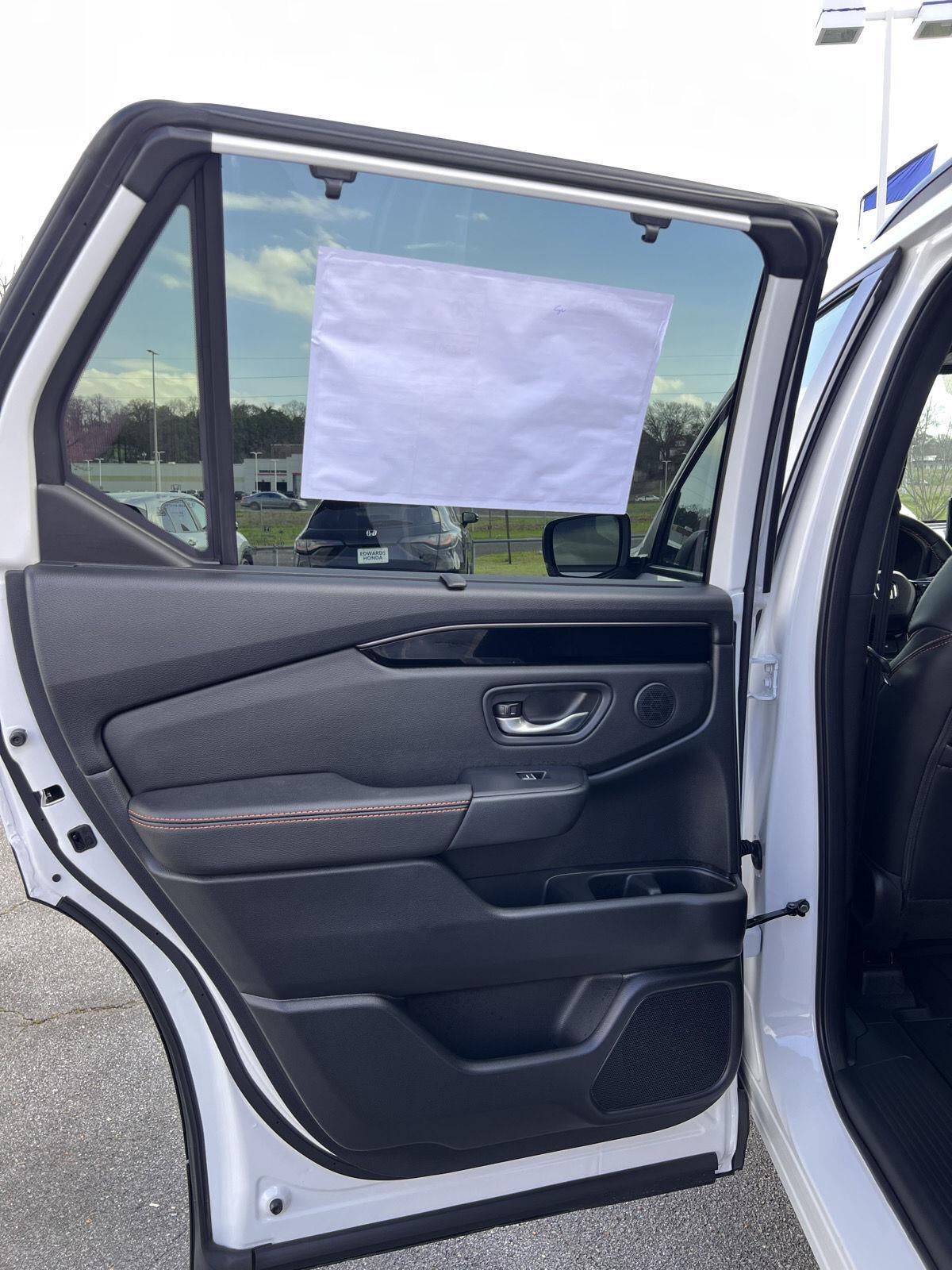 2026 Honda Pilot TrailSport