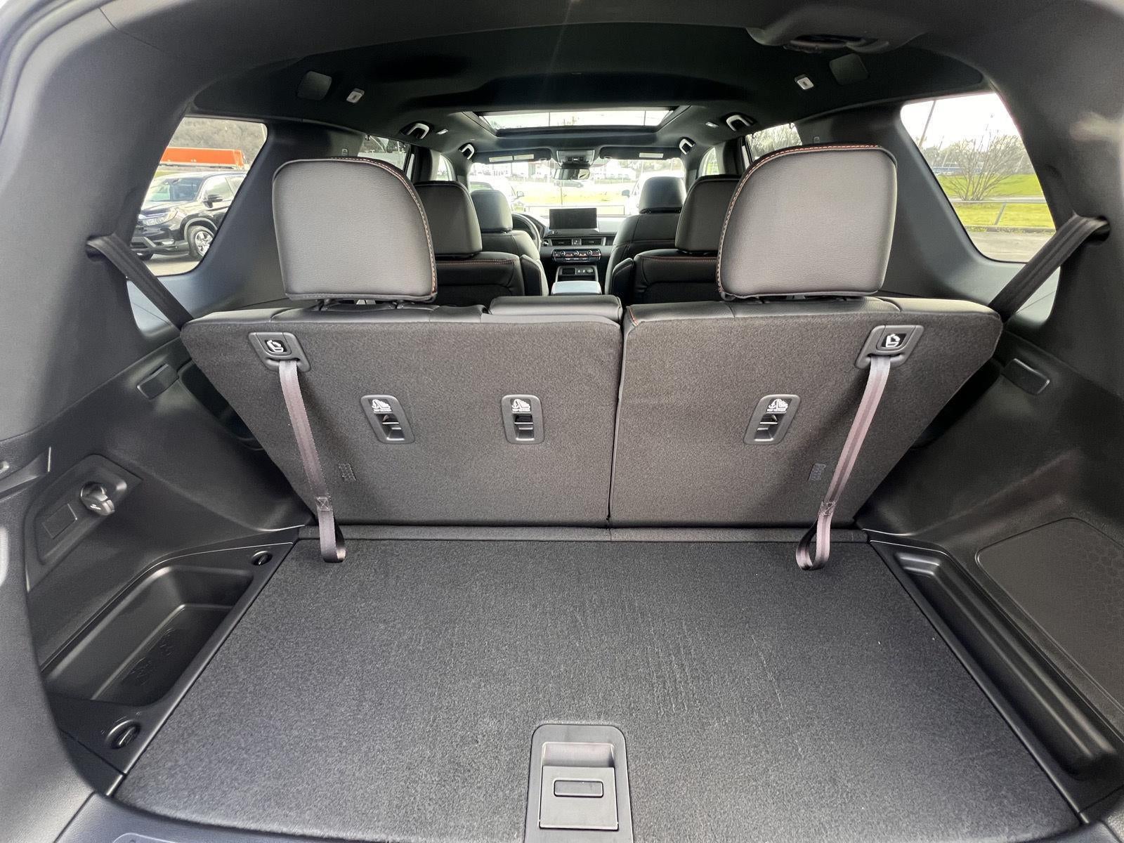 2026 Honda Pilot TrailSport