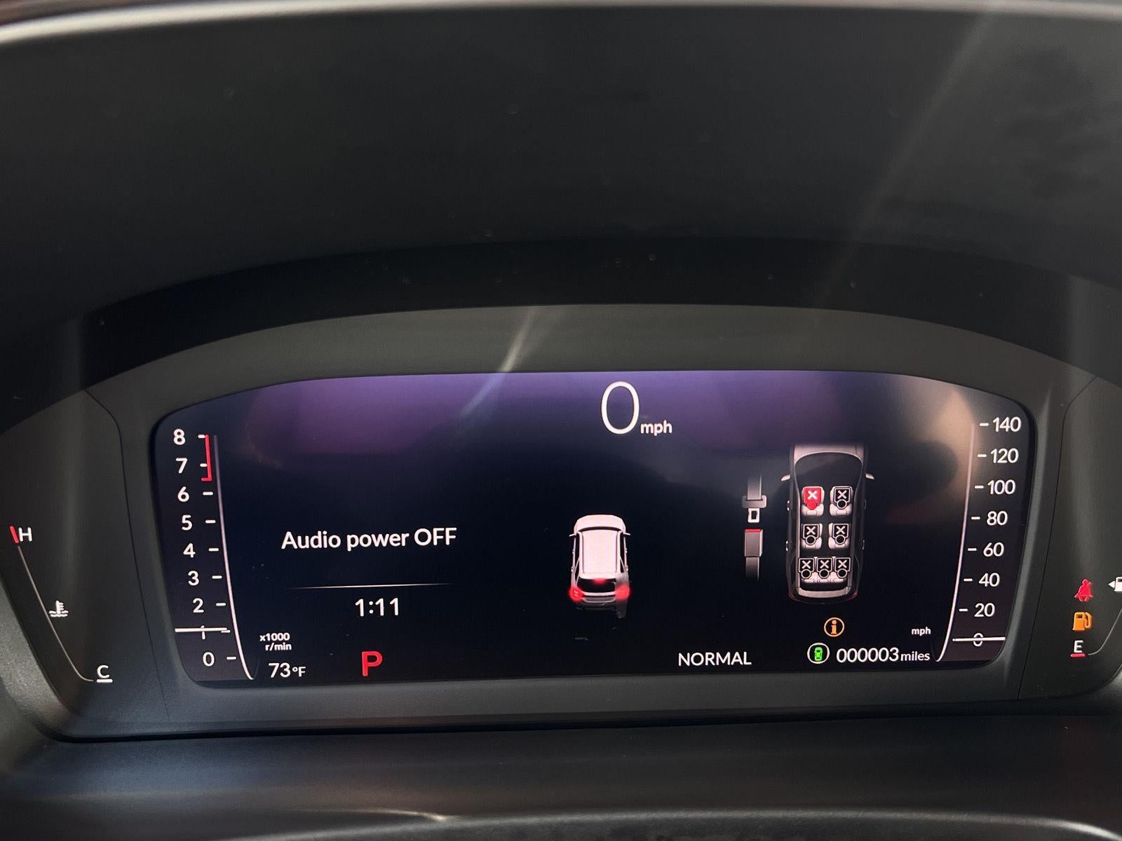 2026 Honda Pilot TrailSport