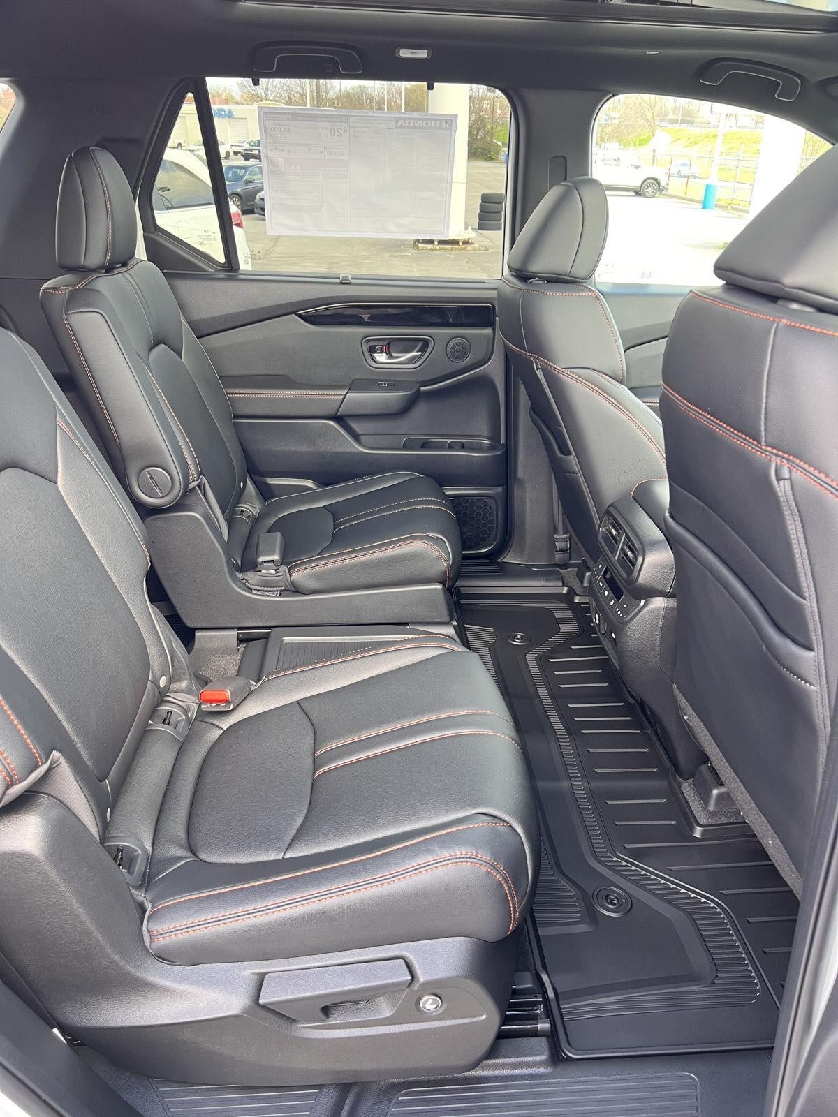 2026 Honda Pilot TrailSport