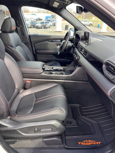 2026 Honda Pilot TrailSport