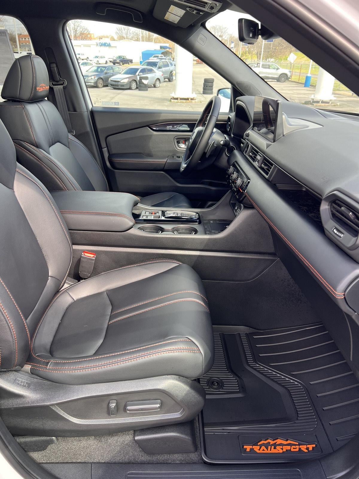 2026 Honda Pilot TrailSport