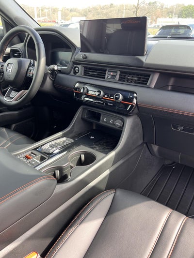 2026 Honda Pilot TrailSport