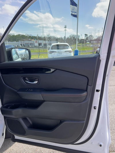 2026 Honda Pilot TrailSport