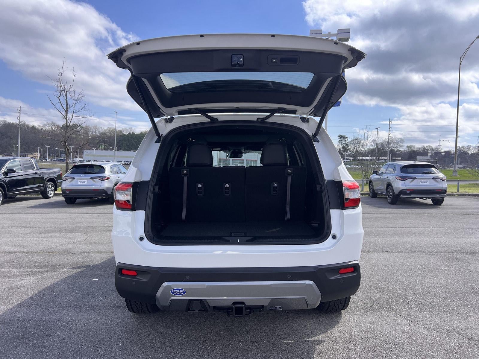 2026 Honda Pilot TrailSport