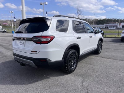 2026 Honda Pilot TrailSport