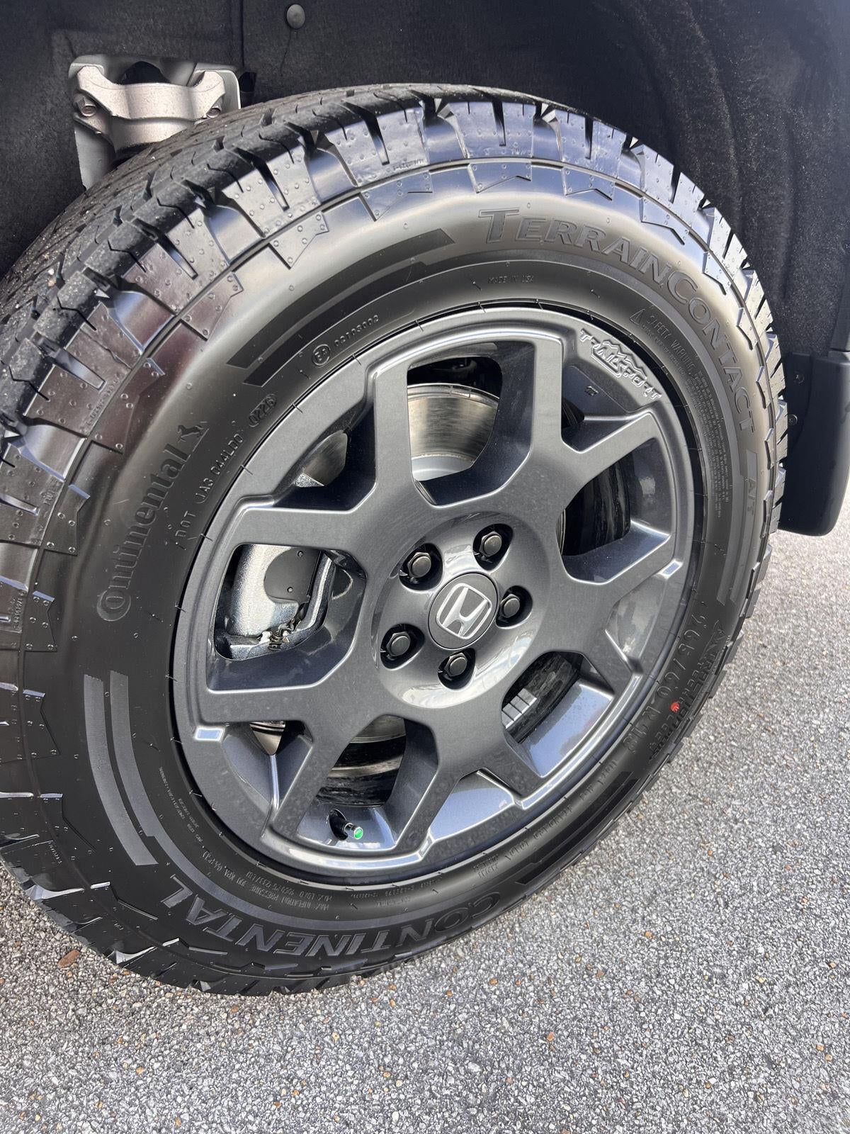 2026 Honda Pilot TrailSport