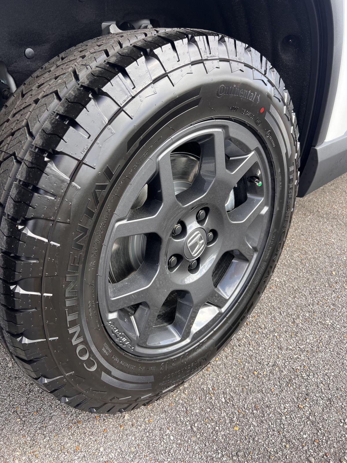 2026 Honda Pilot TrailSport