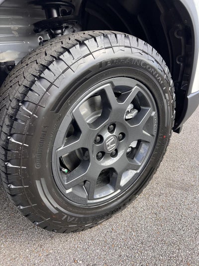 2026 Honda Pilot TrailSport