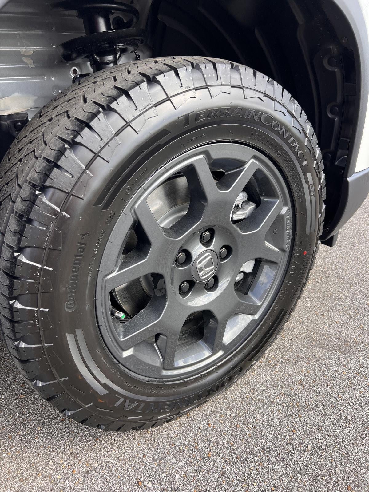 2026 Honda Pilot TrailSport