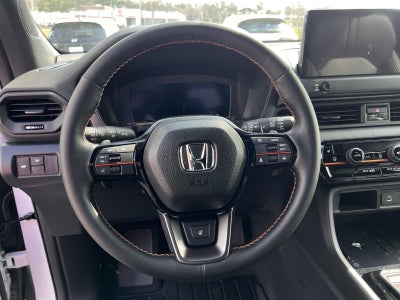 2026 Honda Pilot TrailSport