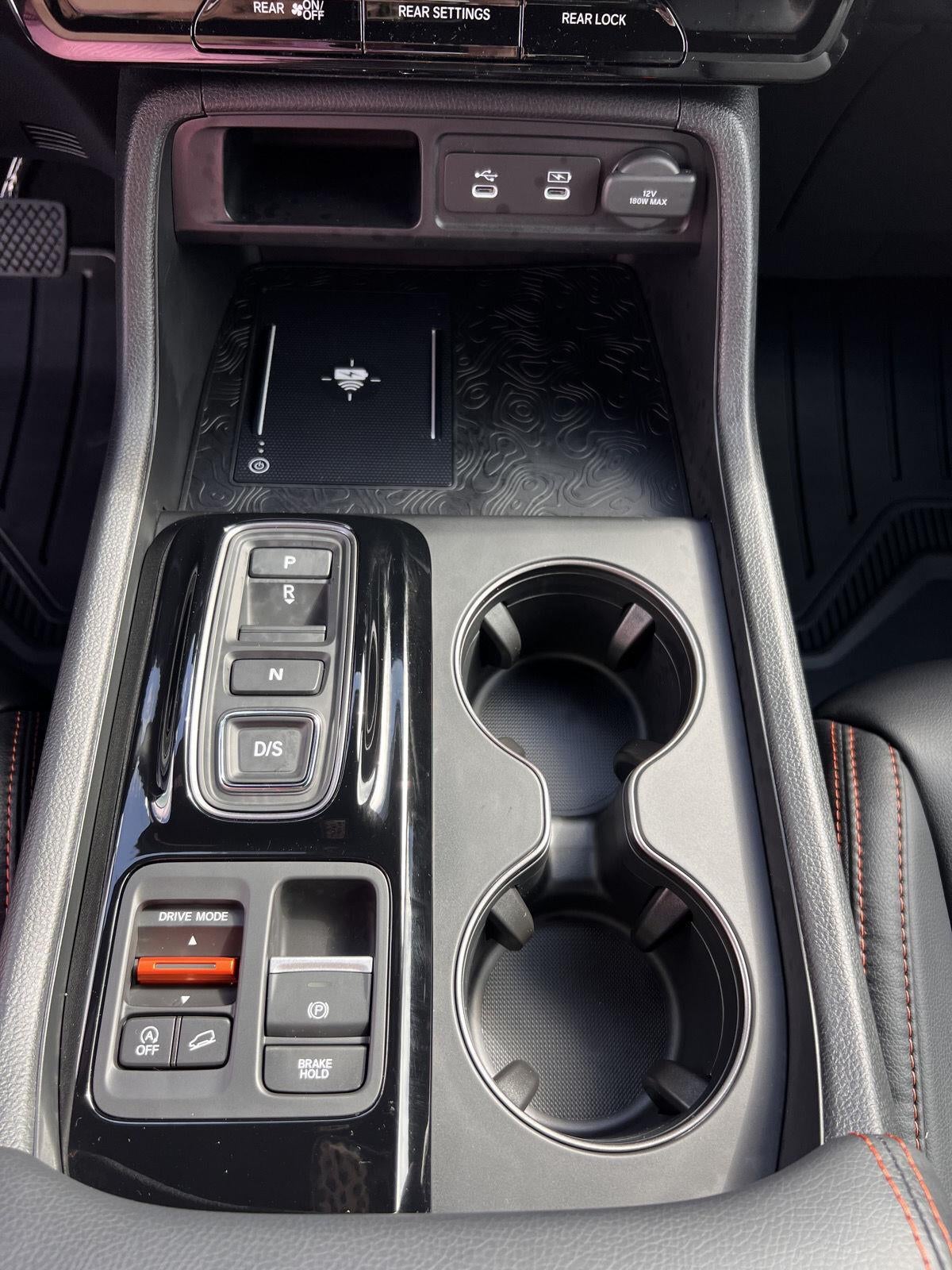 2026 Honda Pilot TrailSport