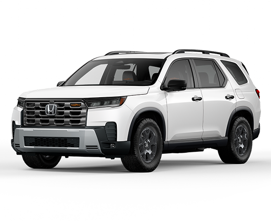 2026 Honda PILOT 4TRAILS