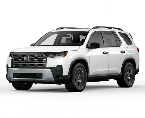 2026 Honda PILOT 4TRAILS