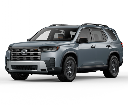 2026 Honda PILOT 4TRAILS