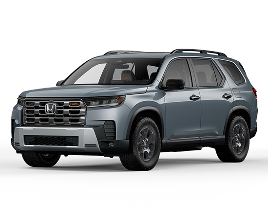2026 Honda PILOT 4TRAILS