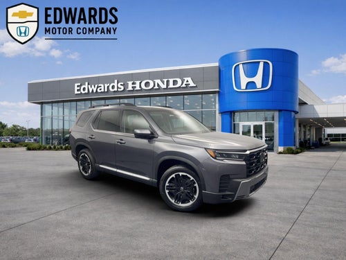 2026 Honda PILOT 4TRG S