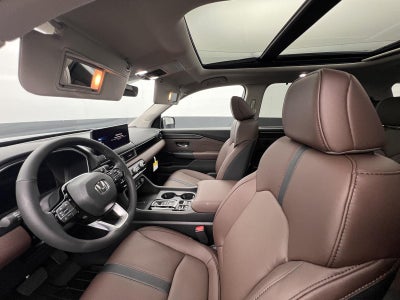 2026 Honda PILOT 4TRG S