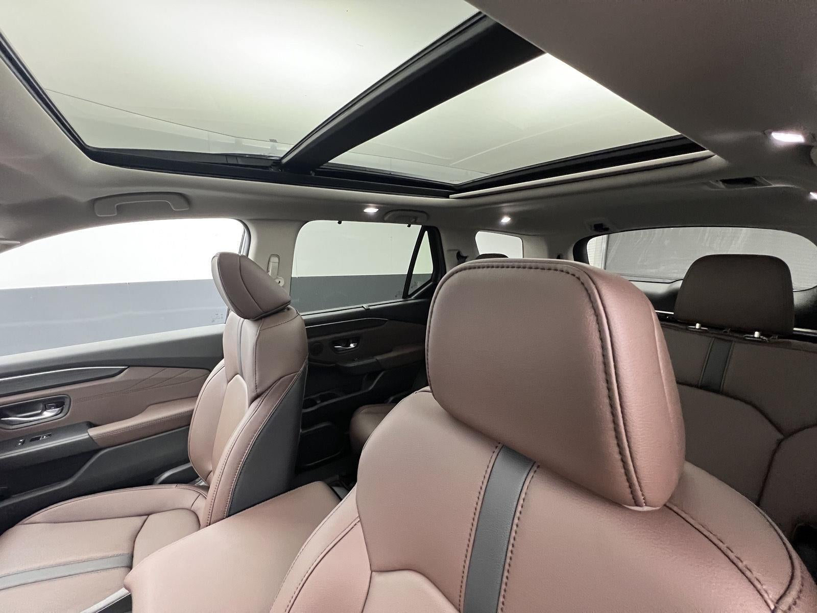 2026 Honda PILOT 4TRG S
