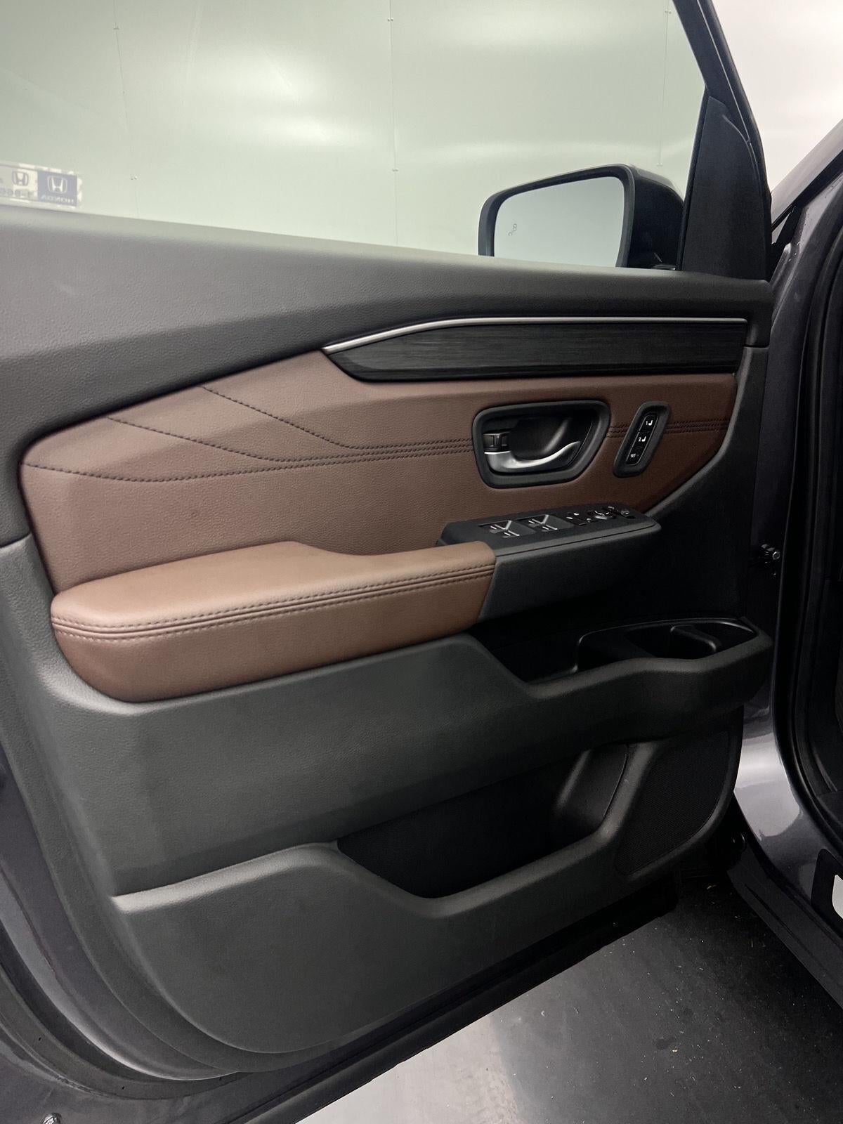 2026 Honda PILOT 4TRG S