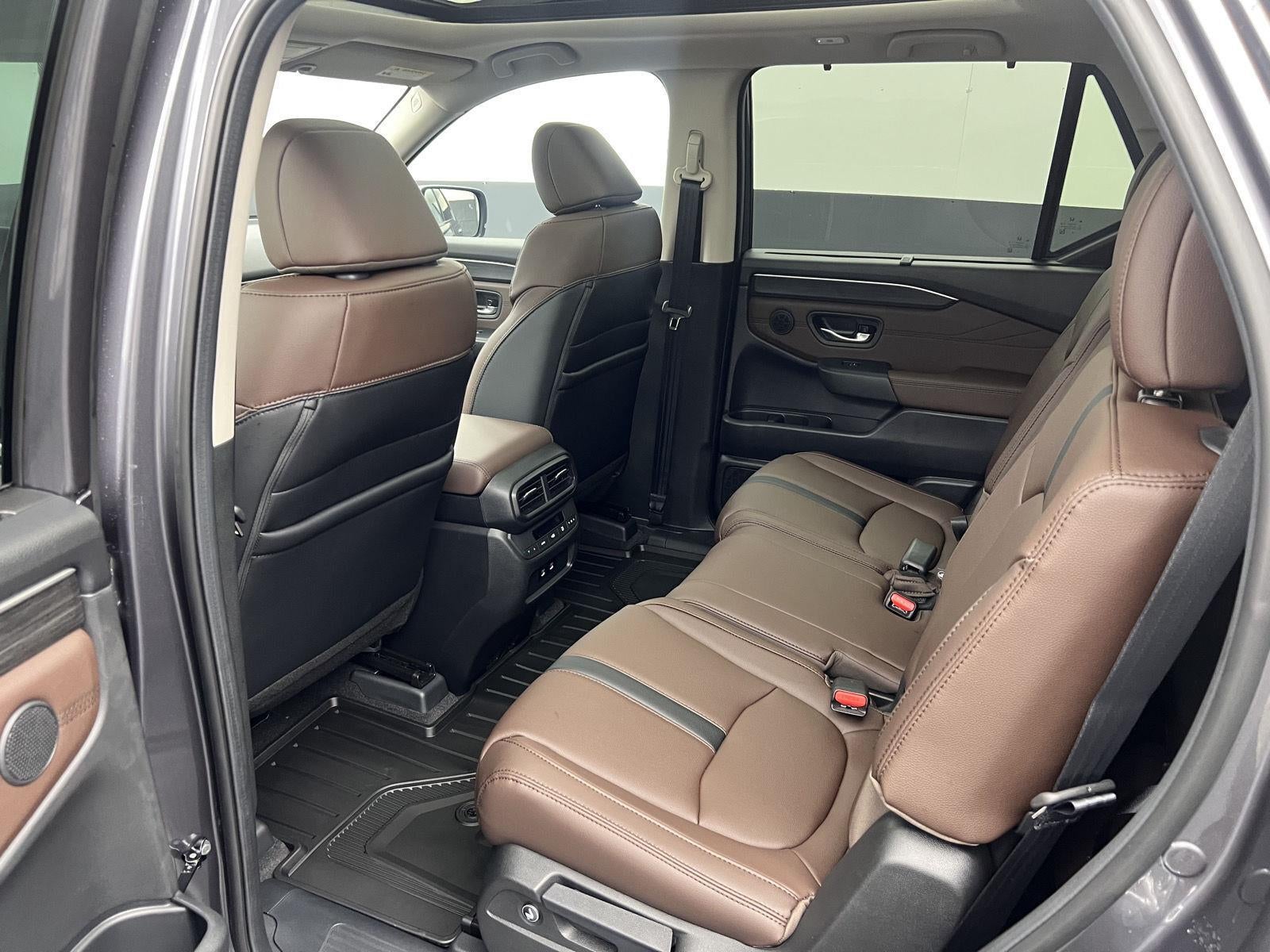 2026 Honda PILOT 4TRG S