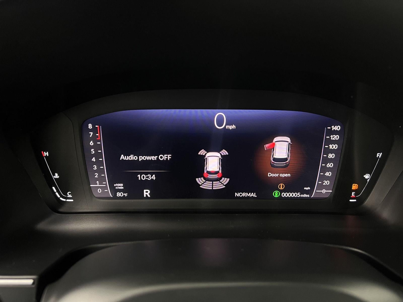 2026 Honda PILOT 4TRG S