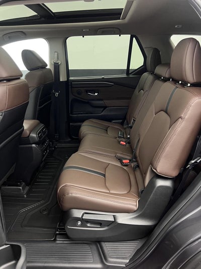 2026 Honda PILOT 4TRG S