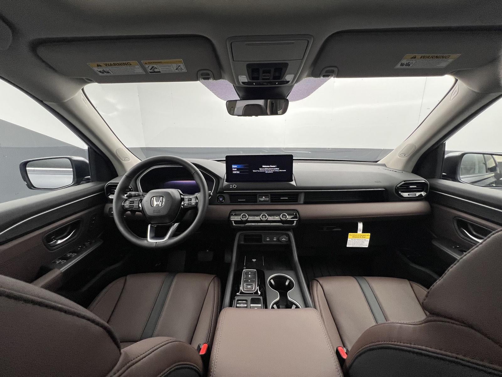 2026 Honda PILOT 4TRG S