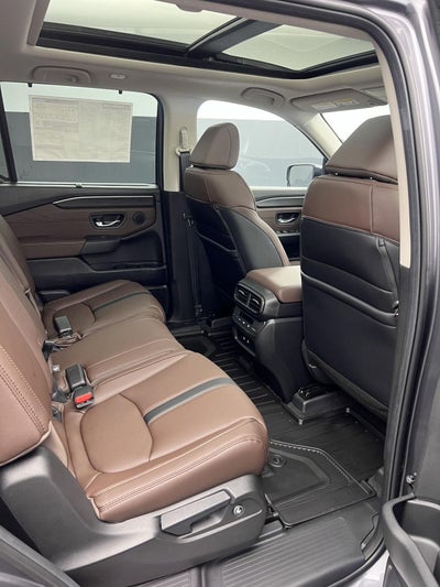 2026 Honda PILOT 4TRG S