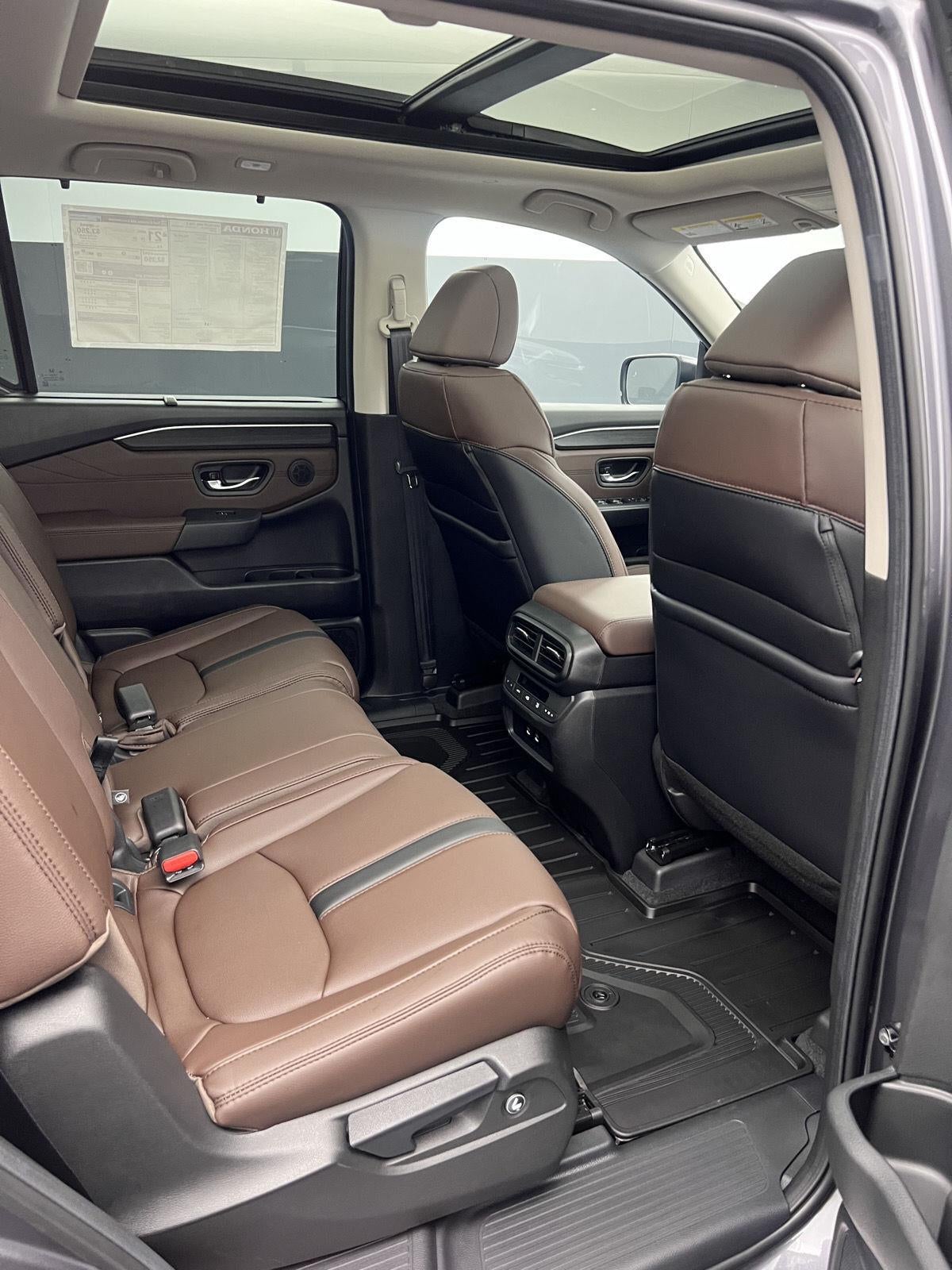 2026 Honda PILOT 4TRG S