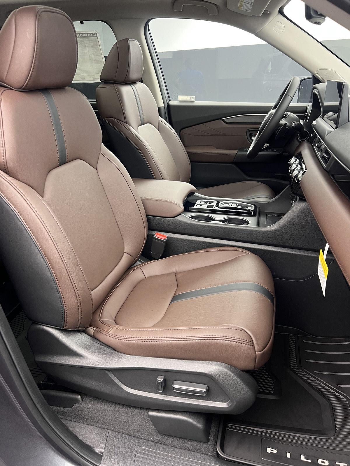 2026 Honda PILOT 4TRG S