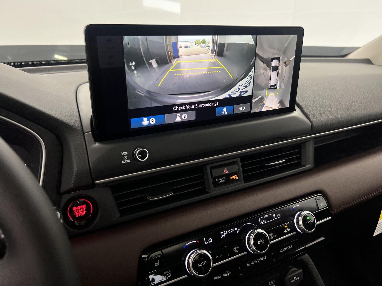 2026 Honda PILOT 4TRG S