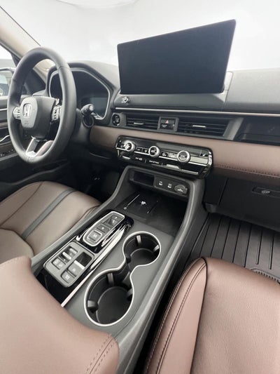 2026 Honda PILOT 4TRG S