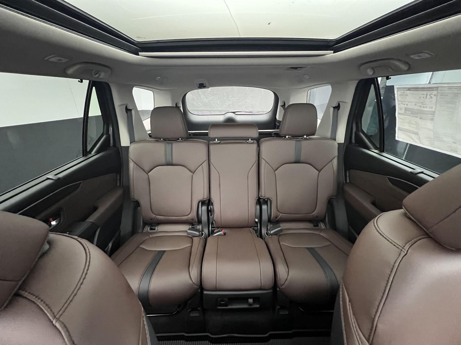 2026 Honda PILOT 4TRG S