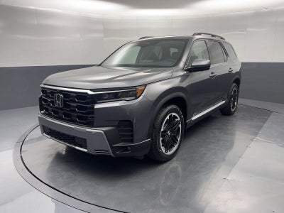 2026 Honda PILOT 4TRG S