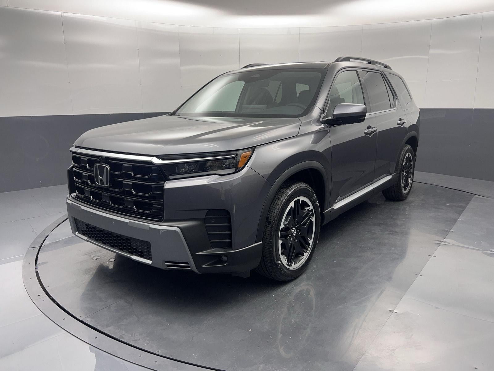2026 Honda PILOT 4TRG S