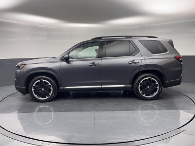 2026 Honda PILOT 4TRG S
