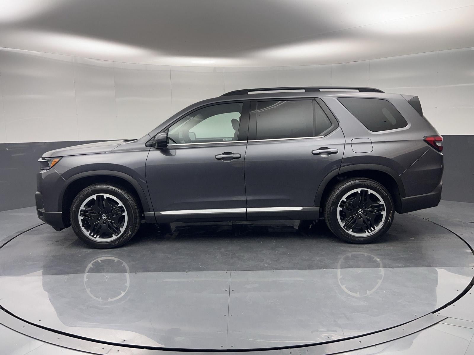 2026 Honda PILOT 4TRG S