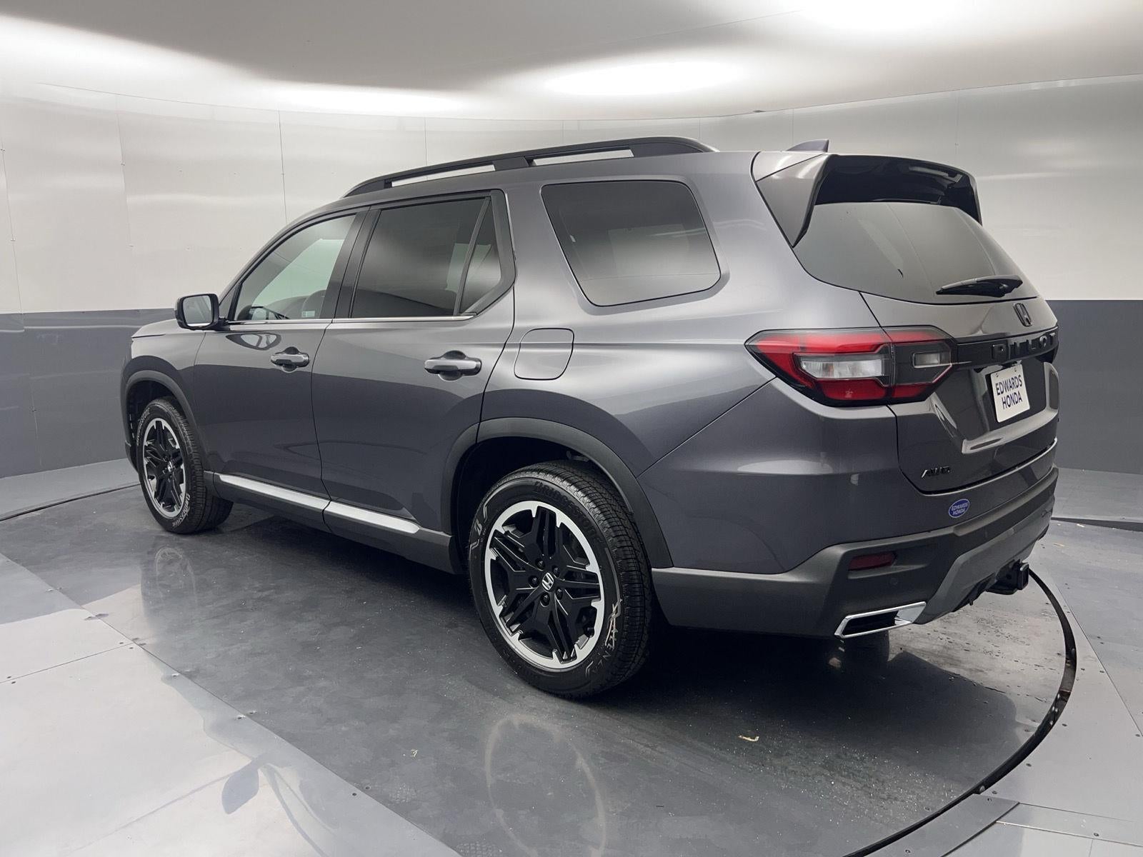2026 Honda PILOT 4TRG S