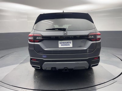 2026 Honda PILOT 4TRG S